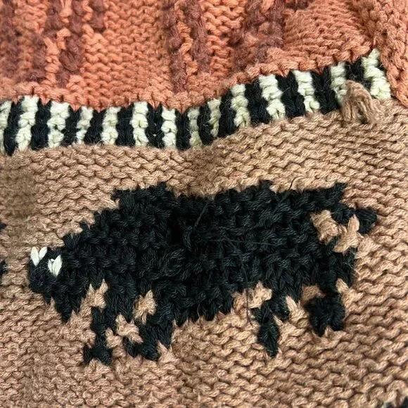 Mariea Kim Knitted Cardigan - XL - 20 Ans - Picture 5 of 8